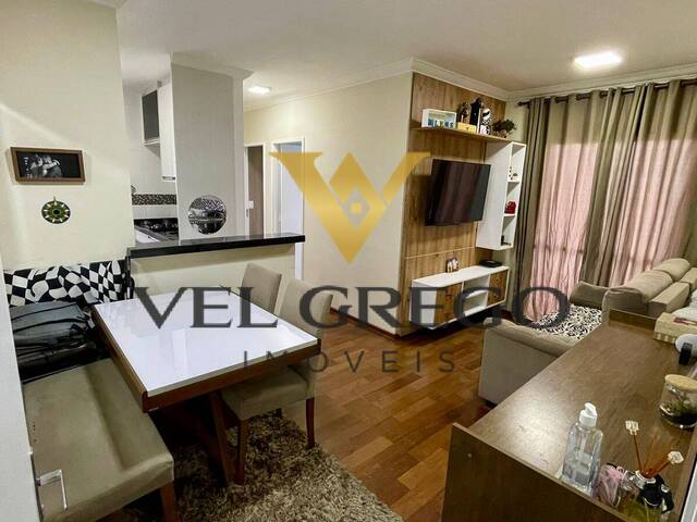 #1009 - Apartamento para Venda em São Bernardo do Campo - SP