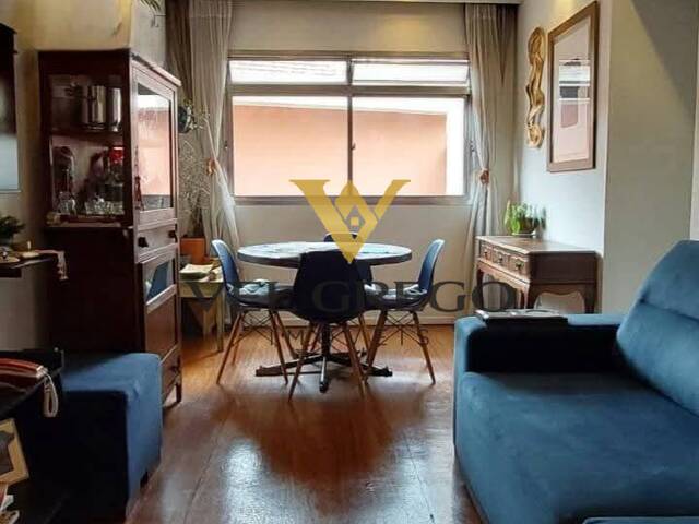 #1104 - Apartamento para Venda em São Bernardo do Campo - SP